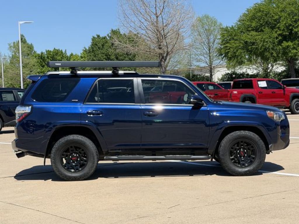 Certified 2023 Toyota 4Runner SR5 Premium SUV