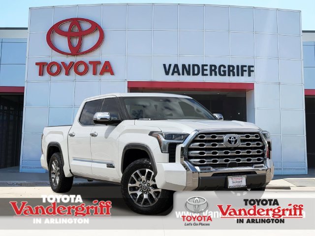 2023 Toyota Tundra Hybrid