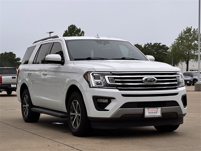 Used 2021 Ford Expedition XLT with VIN 1FMJU1HT1MEA20663 for sale in Arlington, TX