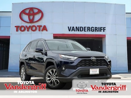 2024 Toyota RAV4 XLE Premium SUV