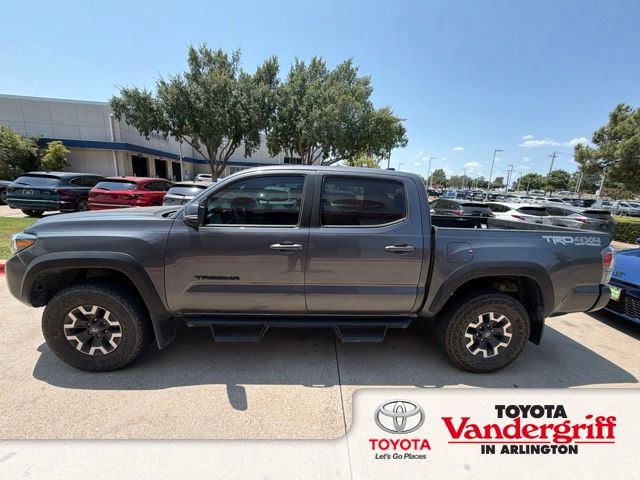 2023 Toyota Tacoma 4WD