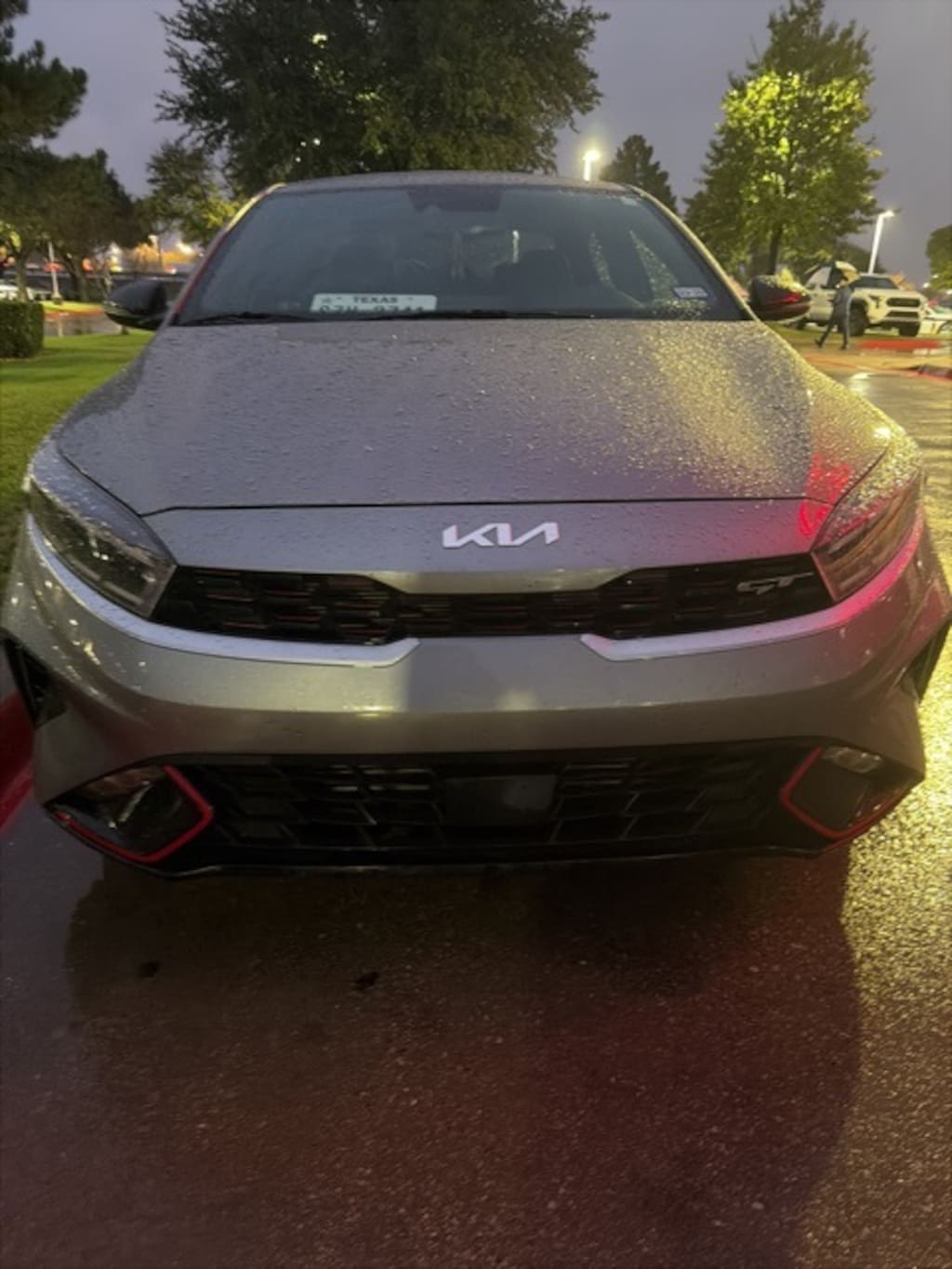 Used 2023 Kia Forte GT Sedan