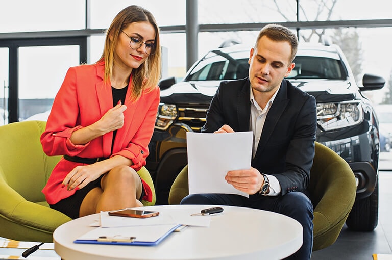 Want to Talk Auto Finance?