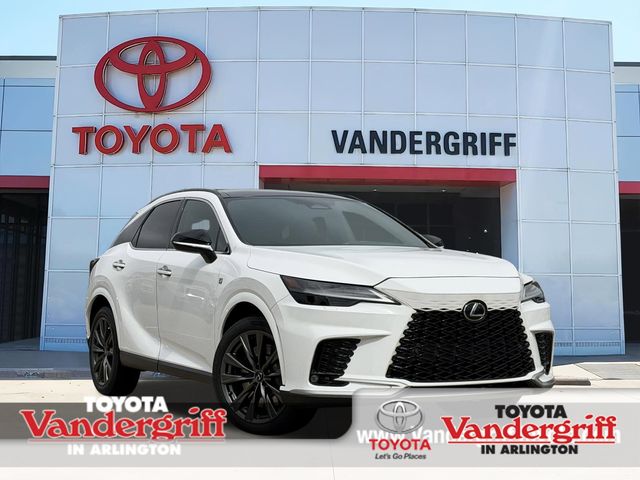 2023 Lexus RX 350 350 Premium AWD's photo