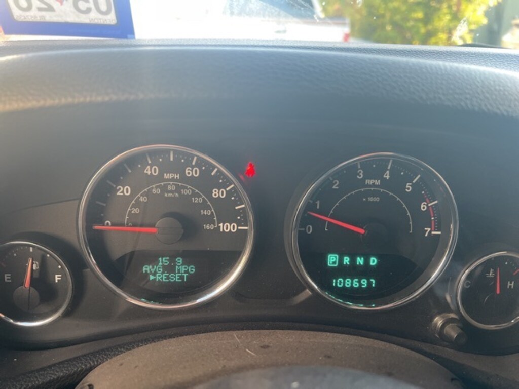 Used 2011 Jeep Wrangler Unlimited Unlimited Sahara SUV