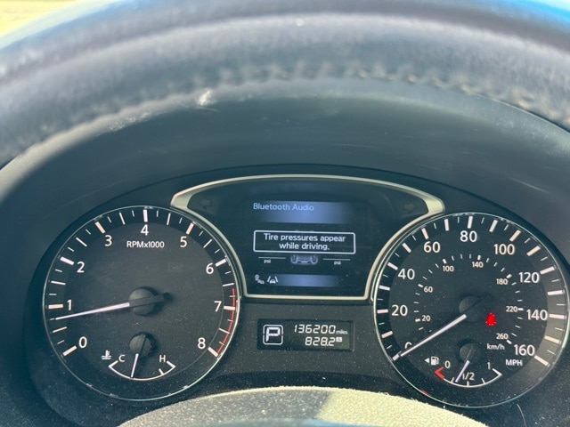 Used 2014 Nissan Altima SV with VIN 1N4AL3APXEC147558 for sale in Arlington, TX