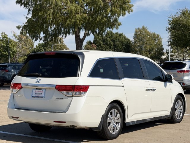 Used 2017 Honda Odyssey SE Van