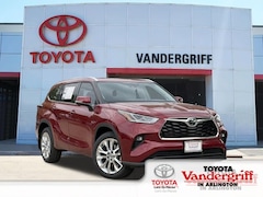 2026 Toyota Highlander Limited SUV