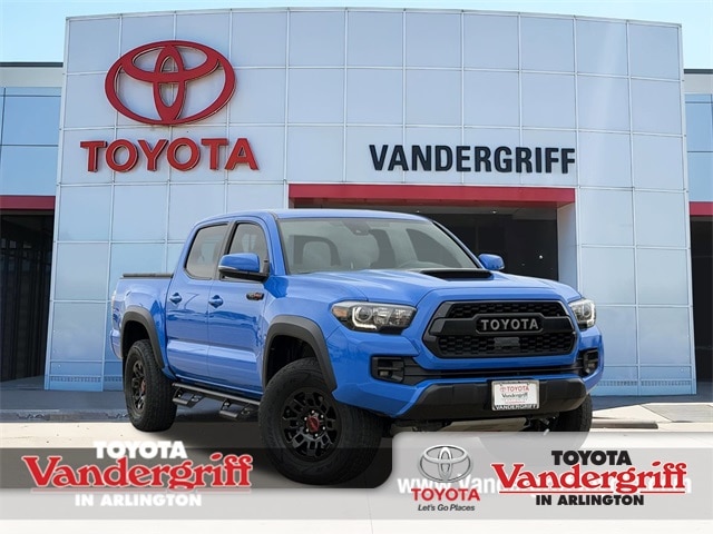 2019 Toyota Tacoma Truck Double Cab 