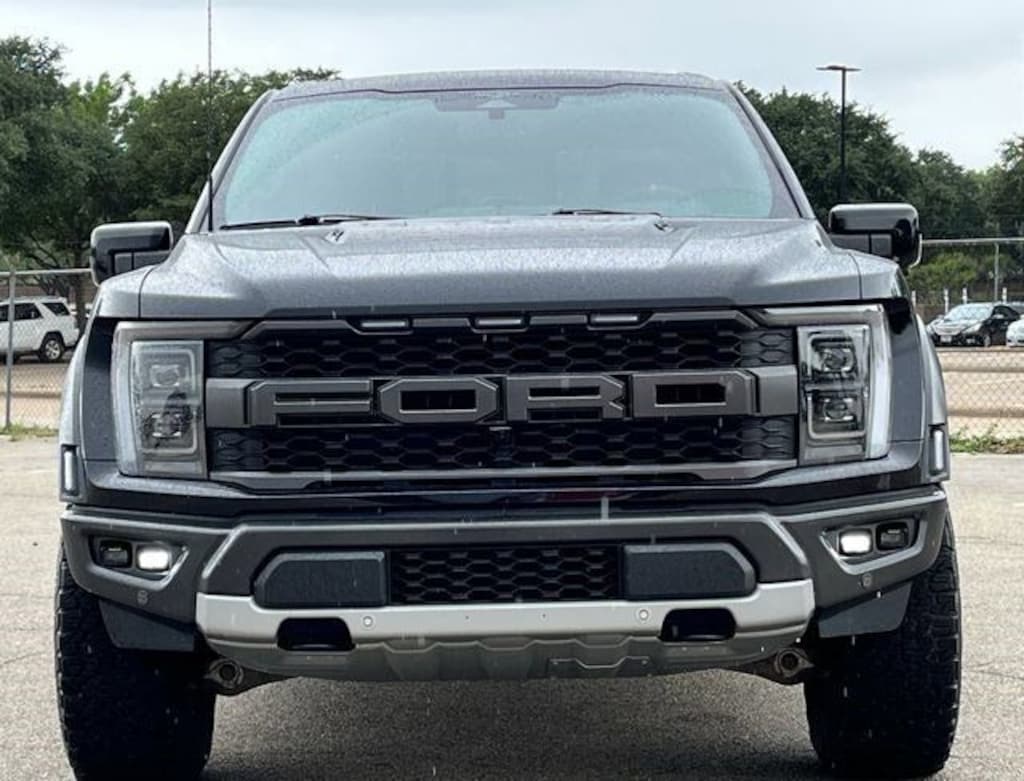 Used 2023 Ford F-150 Raptor Truck SuperCrew Cab