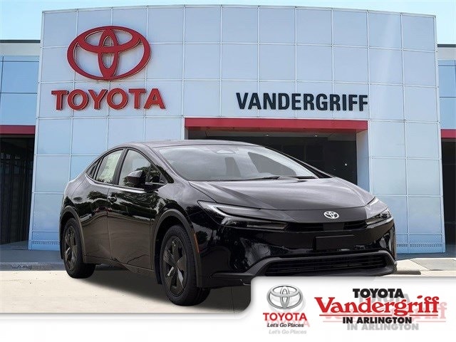 2026 Toyota Prius Hatchback 