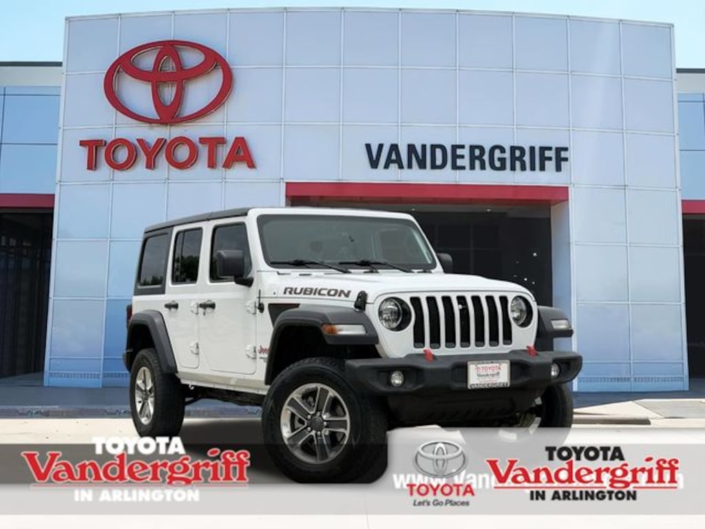 2019 Jeep Wrangler