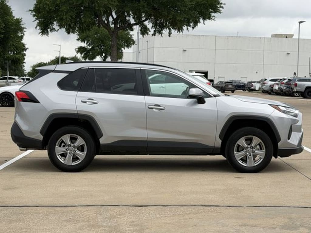 Certified 2025 Toyota RAV4 XLE SUV
