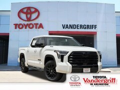 2026 Toyota Tundra i-FORCE MAX Limited Truck CrewMax