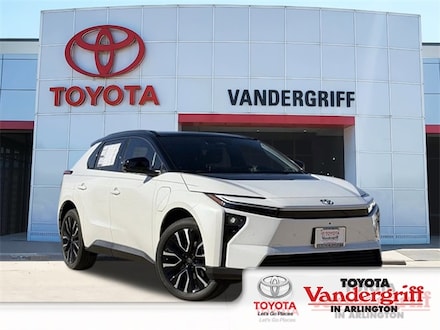 2026 Toyota bZ Limited SUV