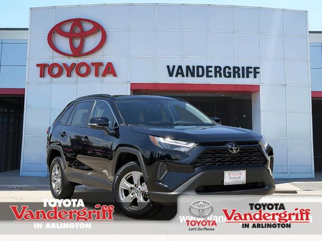 2025 Toyota RAV4