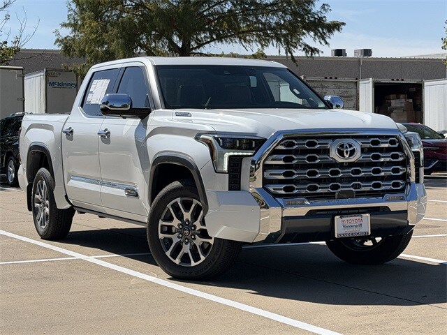 2026 Toyota Tundra 1794 Edition CrewMax photo 2