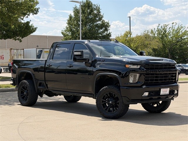 2020 Chevrolet Silverado 2500HD LTZ photo 2