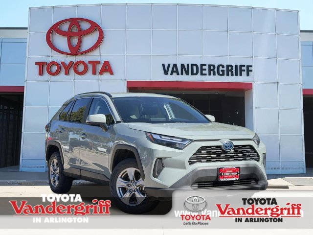 2022 Toyota RAV4