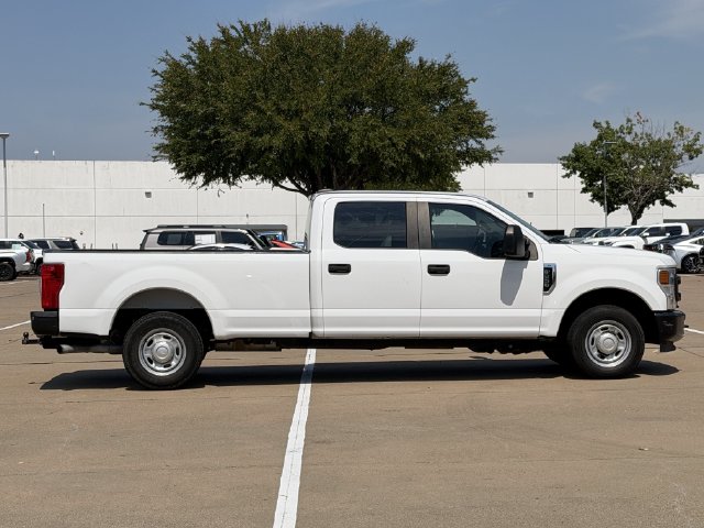 Used 2021 Ford F-250 XL Truck Crew Cab