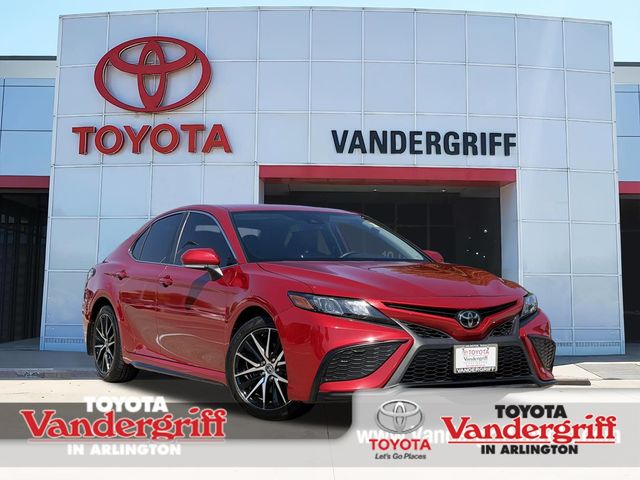 2023 Toyota Camry