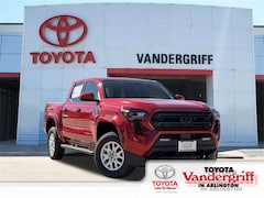 New 2025 Toyota Tacoma SR5 Truck Double Cab Arlington, TX