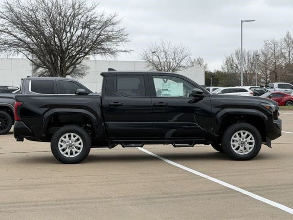 New 2026 Toyota Tacoma SR5 Truck Double Cab