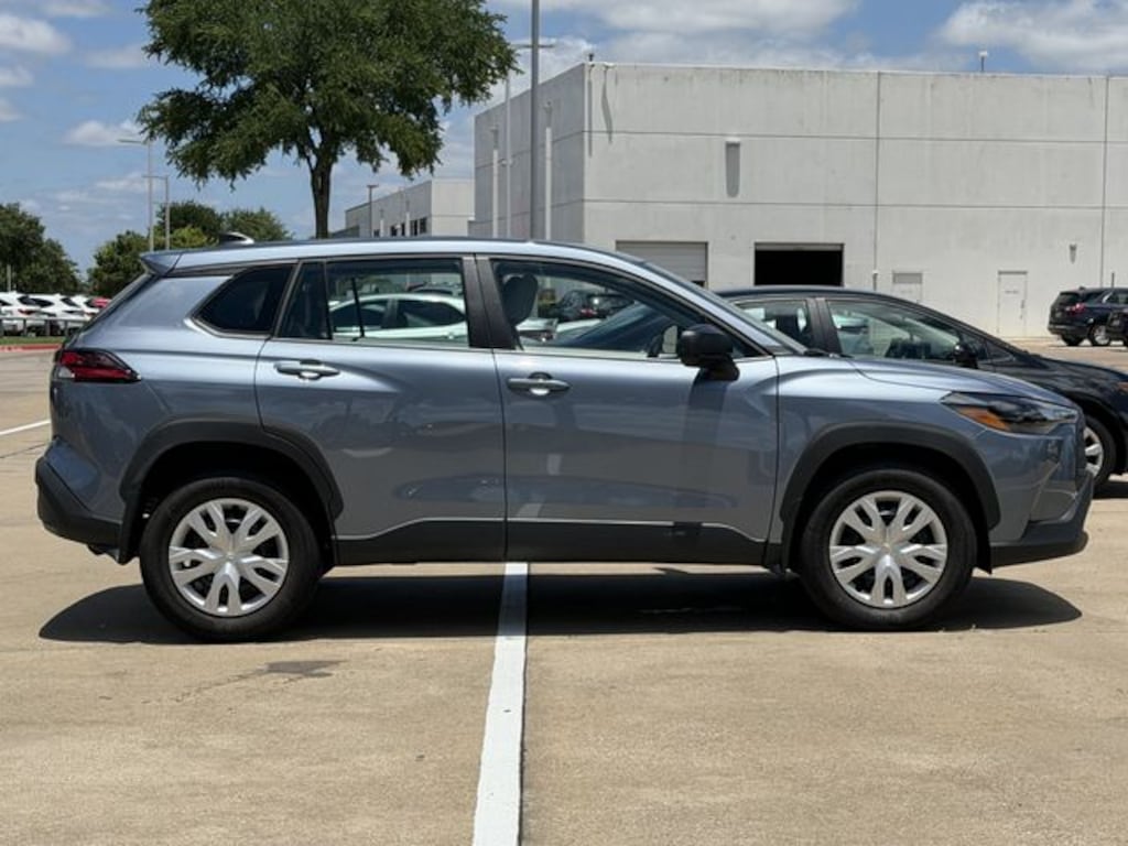 Certified 2026 Toyota Corolla Cross L SUV