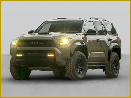2025 Toyota 4Runner SR5 SUV