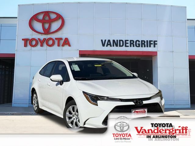 2026 Toyota Corolla Sedan 