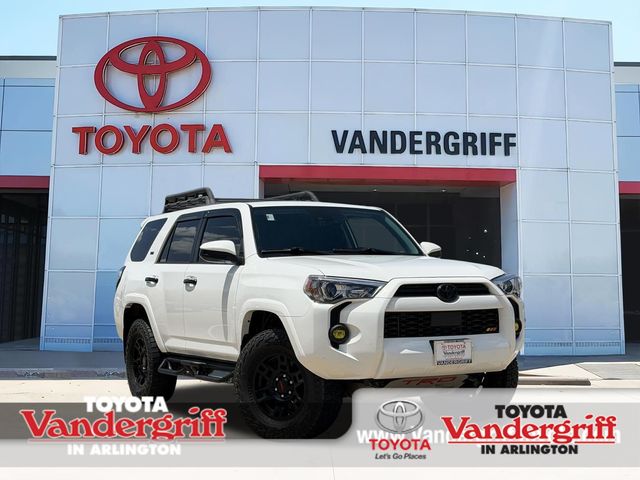 2022 Toyota 4Runner SUV 