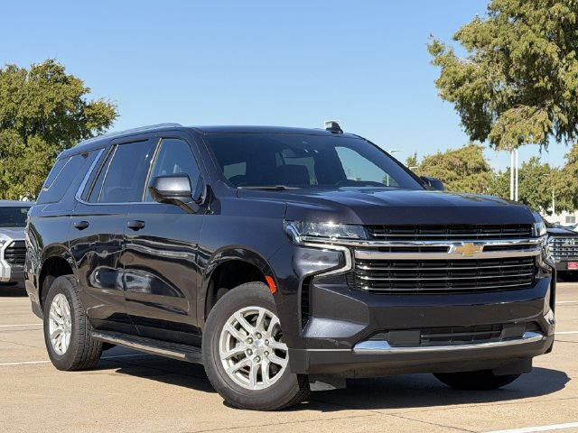 Used 2023 Chevrolet Tahoe LT SUV
