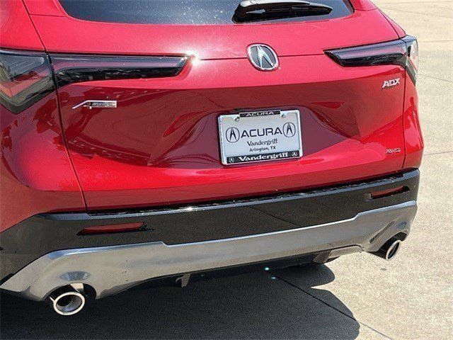 2025 Acura ADX A-Spec Package - Photo 6