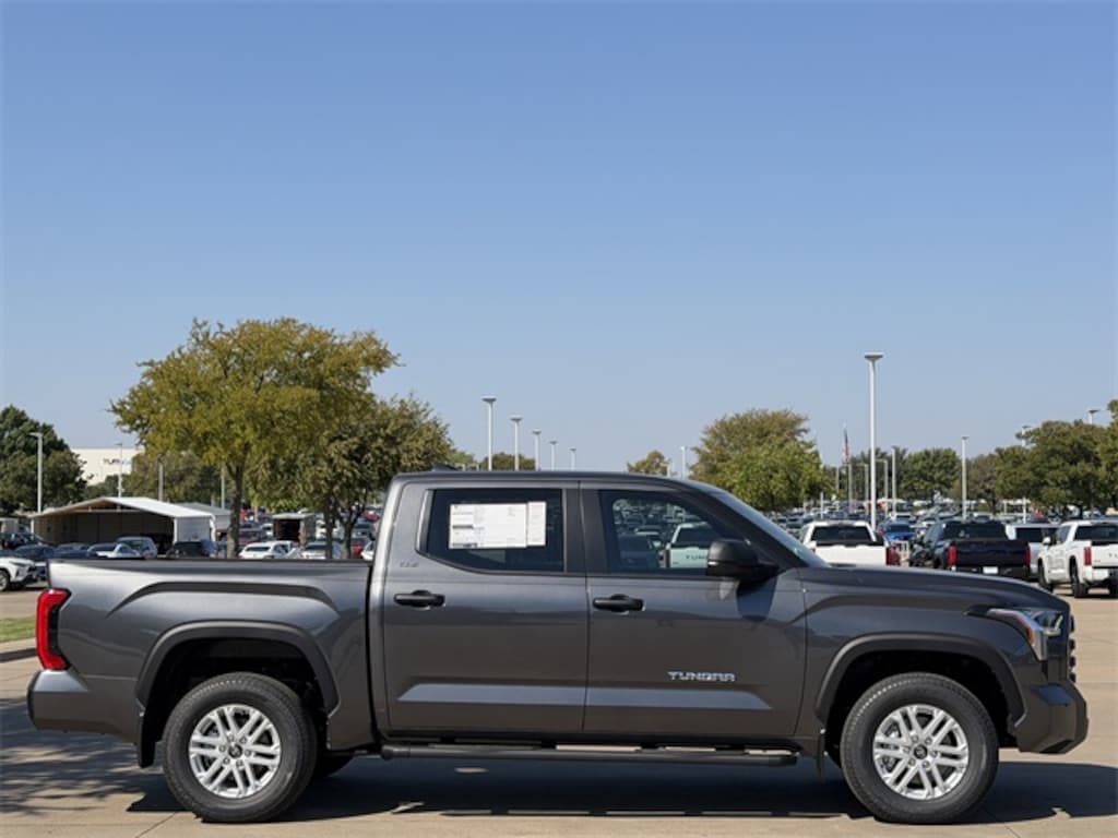 New 2026 Toyota Tundra SR5 Truck CrewMax