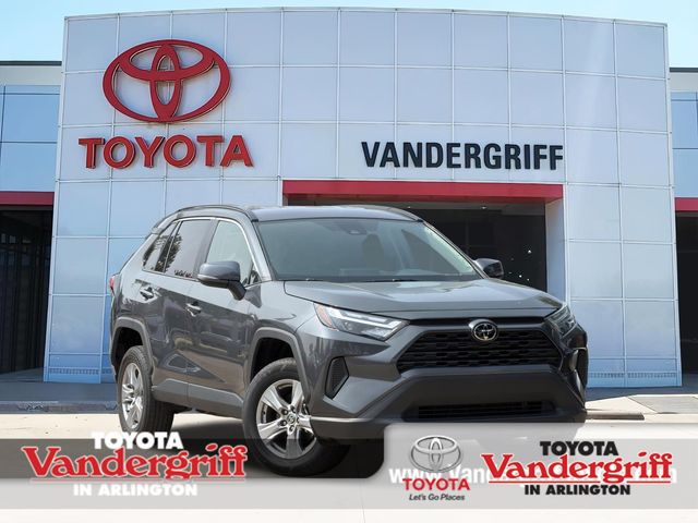 2025 Toyota RAV4