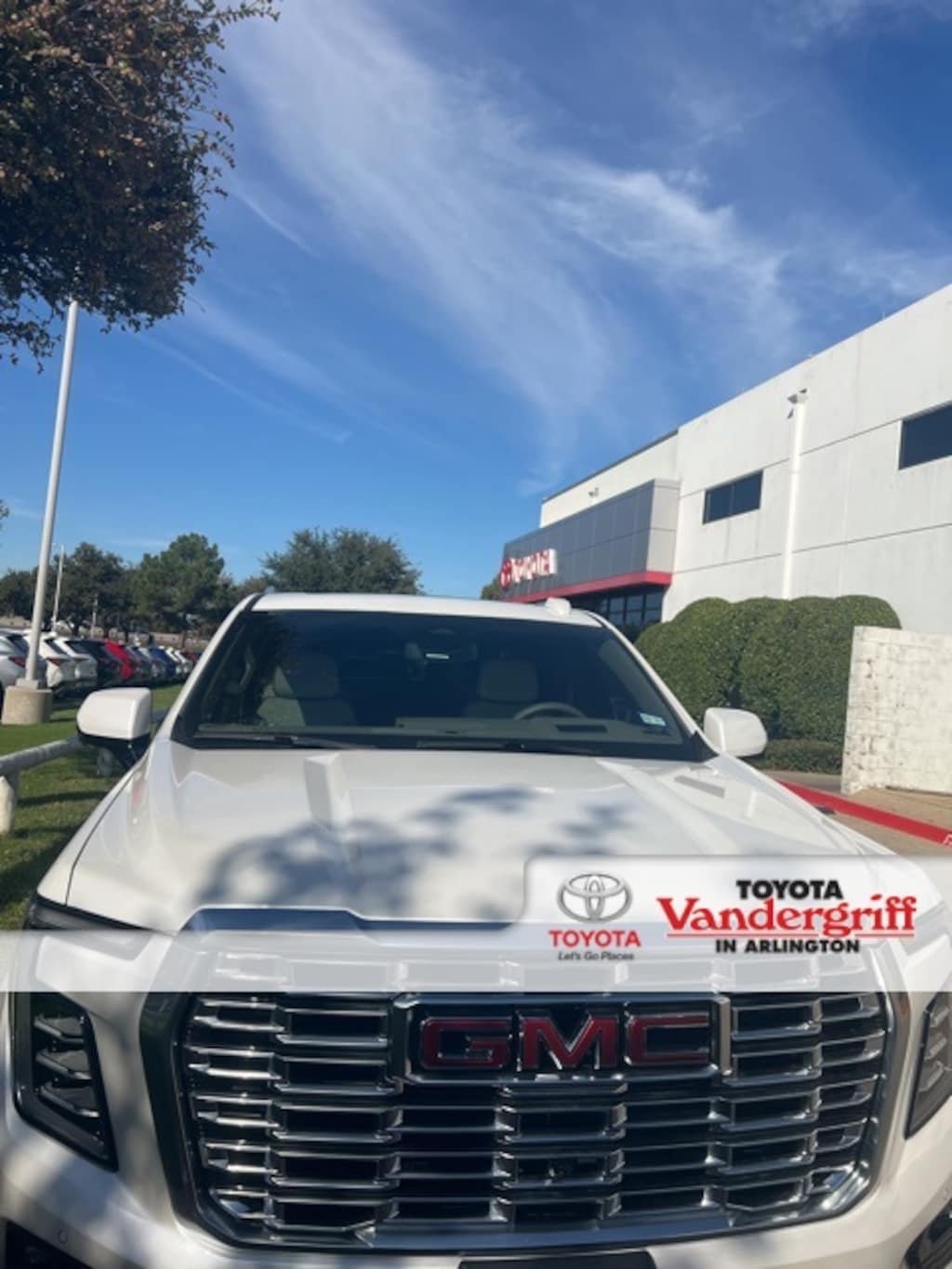 Used 2025 GMC Yukon XL Denali SUV