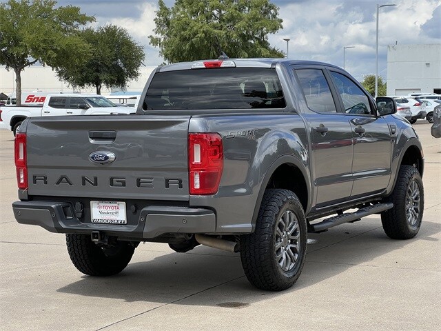 2022 Ford Ranger XLT photo 4