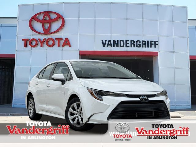 2024 Toyota Corolla Sedan 