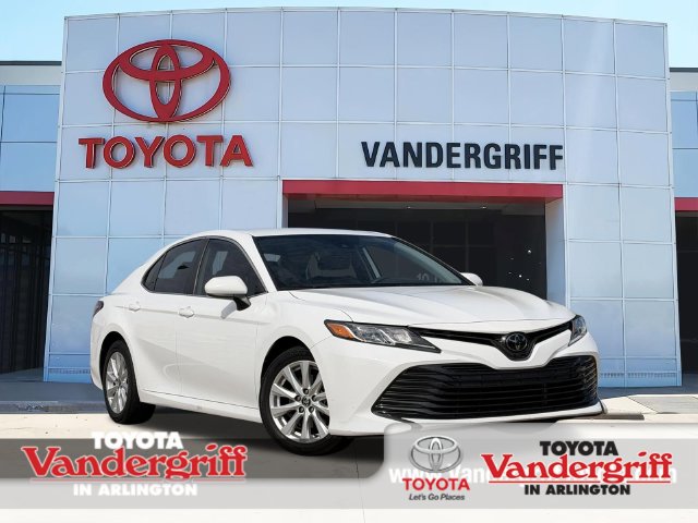 2020 Toyota Camry
