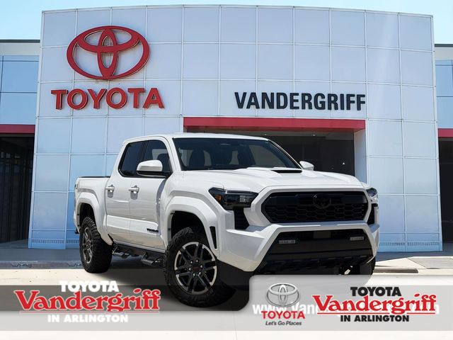 2025 Toyota Tacoma Truck Double Cab 
