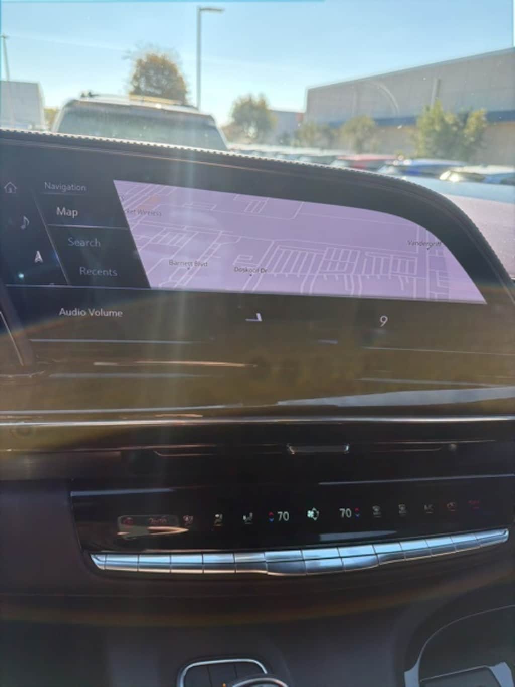 Used 2022 CADILLAC Escalade Sport Platinum SUV