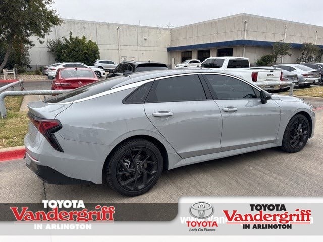 2026 Kia K5 GT-Line's photo