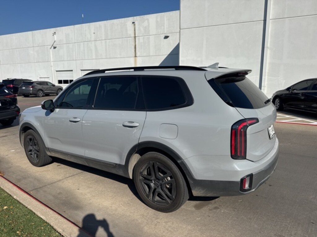 Used 2023 Kia Telluride SX-Prestige X-Line SUV
