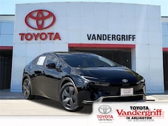 2026 Toyota Prius Plug-In Hybrid SE Hatchback