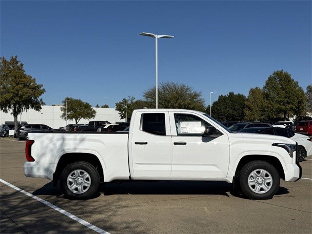 New 2026 Toyota Tundra SR Truck Double Cab