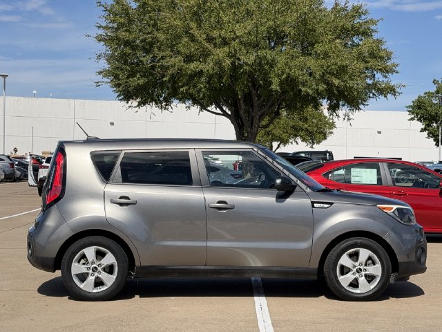 Used 2019 Kia Soul Base Hatchback
