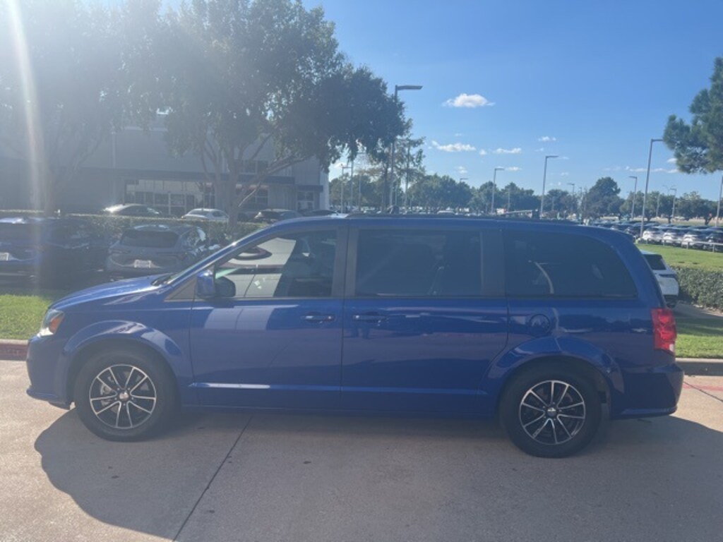 Used 2019 Dodge Grand Caravan GT Van Passenger Van