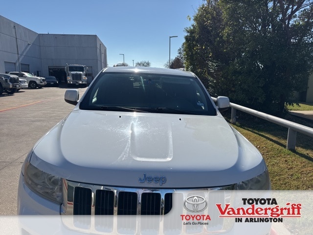 2013 Jeep Grand Cherokee Laredo's photo