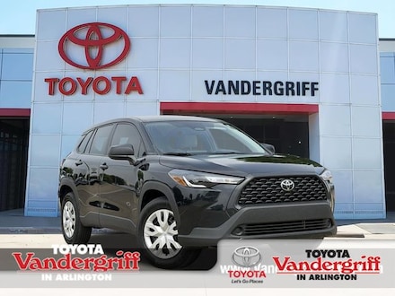 2024 Toyota Corolla Cross L SUV