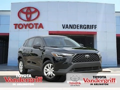 Used 2024 Toyota Corolla Cross L SUV Arlington
